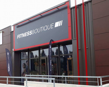 FitnessBoutique Nimes Carré Sud