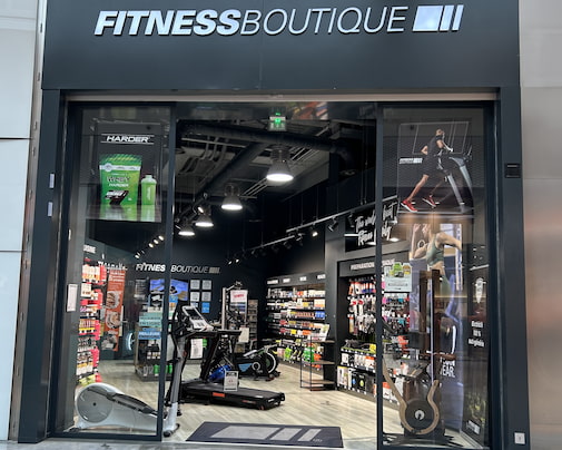 FitnessBoutique Aéroville