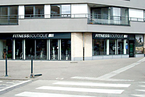 FitnessBoutique Bruxelles - Evere
