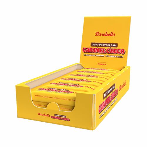 Barres protéinées Barebells Soft Protein Bar