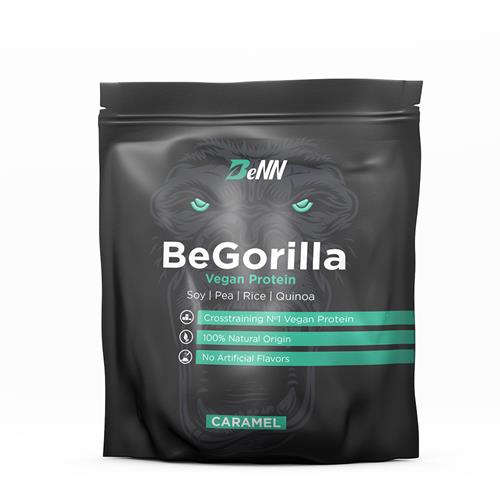 Protéines BeNN Protéine Vegan Be Gorilla	