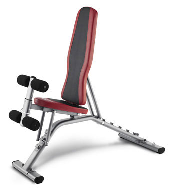 Bancs Multi-Positions OPTIMA Bh fitness - FitnessBoutique