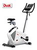 Vélo d'appartement NEXOR DUAL Bh fitness - Fitnessboutique