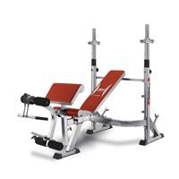 Banc de musculation Optima Press Bh fitness - Fitnessboutique