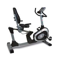 Vélo semi-allonge Artic Comfort Program Bh fitness - Fitnessboutique