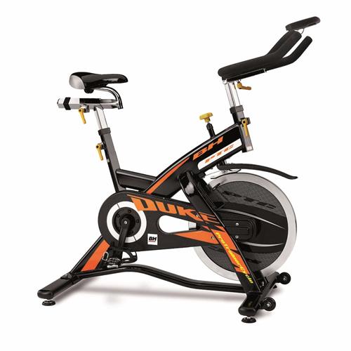 Vélo de Biking Bh fitness Duke (avec compteur)
