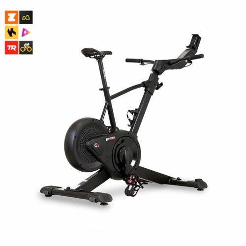 Vélo de Biking Bh fitness EC01 Exercycle avec guidon VTT