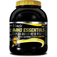 Acides aminés BIOTECH USA Amino Essentials