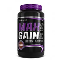 Prise de masse BIOTECH USA Max Gain Plus