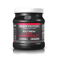 Congestion-N.O. Extrem Pre WorkOut Black Protein - Fitnessboutique