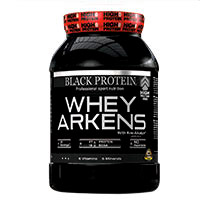 Whey Isolate Black Protein Whey Arkens Isolate