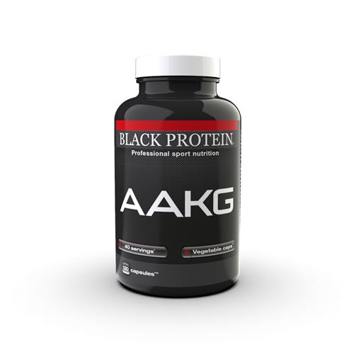 Pre Workout Black Protein AAKG