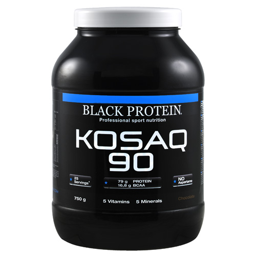  Black Protein Kosaq 90 / Caséine