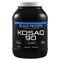 caséine Kosaq 90 / Caséine Black Protein - Fitnessboutique