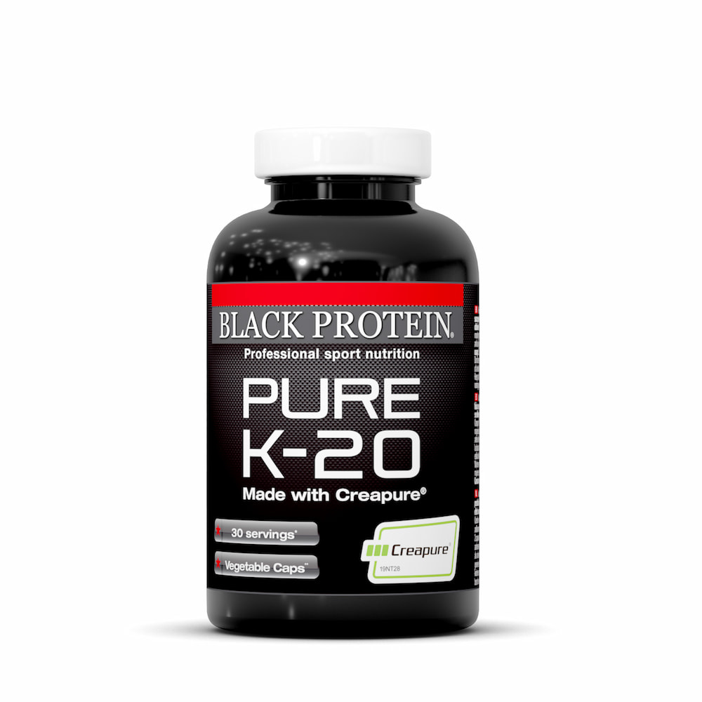  Black Protein PURE K-20