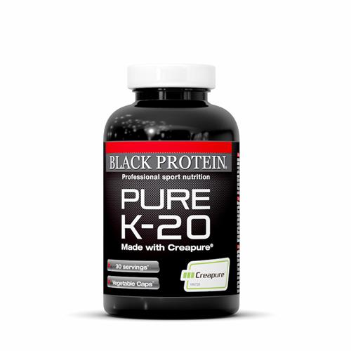 Créatine Black Protein PURE K-20