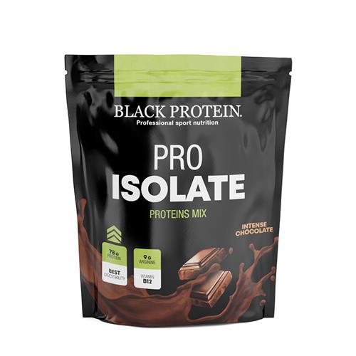 Protéine Végétale Black Protein Pro Isolate