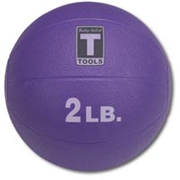 Médecine Ball - Gym Ball Bodysolid Medecine ball