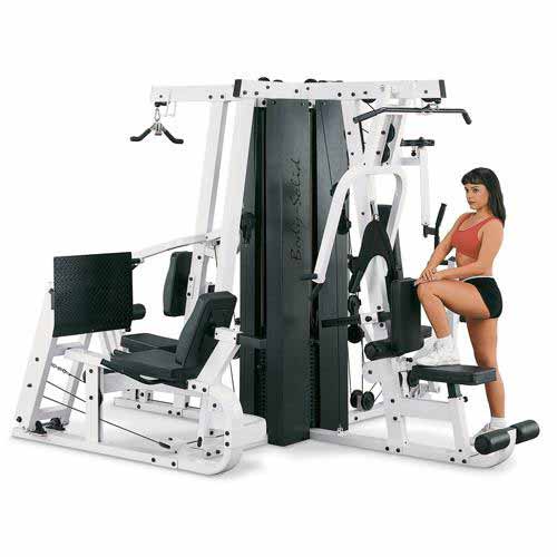Appareil de Musculation Bodysolid Press Multy Gym Body EXM40005