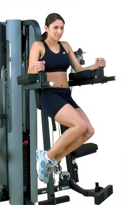 Appareil de Musculation Option Station VKR Bodysolid - FitnessBoutique