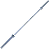Musculation Bodysolid Barre Olympique 350 kg Chrome