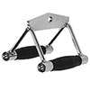 Accessoire de tirage Barre tirage rameur Pro Grip Bodysolid - Fitnessboutique