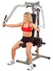 Poste pectoraux et épaules Pec Machine Bodysolid - Fitnessboutique