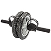 Roues Abdominales Power Wheel Bodysolid - Fitnessboutique