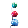  Bodysolid Rack 3 Stability Balls