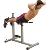  Bodysolid Banc a lombaire horizontal