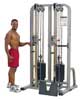 Appareil de musculation Double Colonne à Cable PRO Bodysolid Club Line - Fitnessboutique