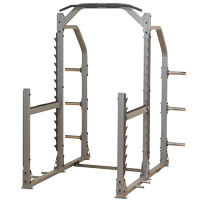 Smith Machine Cage à squat Multi-Fonctions Bodysolid Club Line - Fitnessboutique