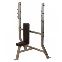 Banc de musculation Banc developpé épaules Bodysolid Club Line - Fitnessboutique