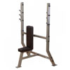 Banc de musculation Banc developpé épaules Bodysolid Club Line - Fitnessboutique
