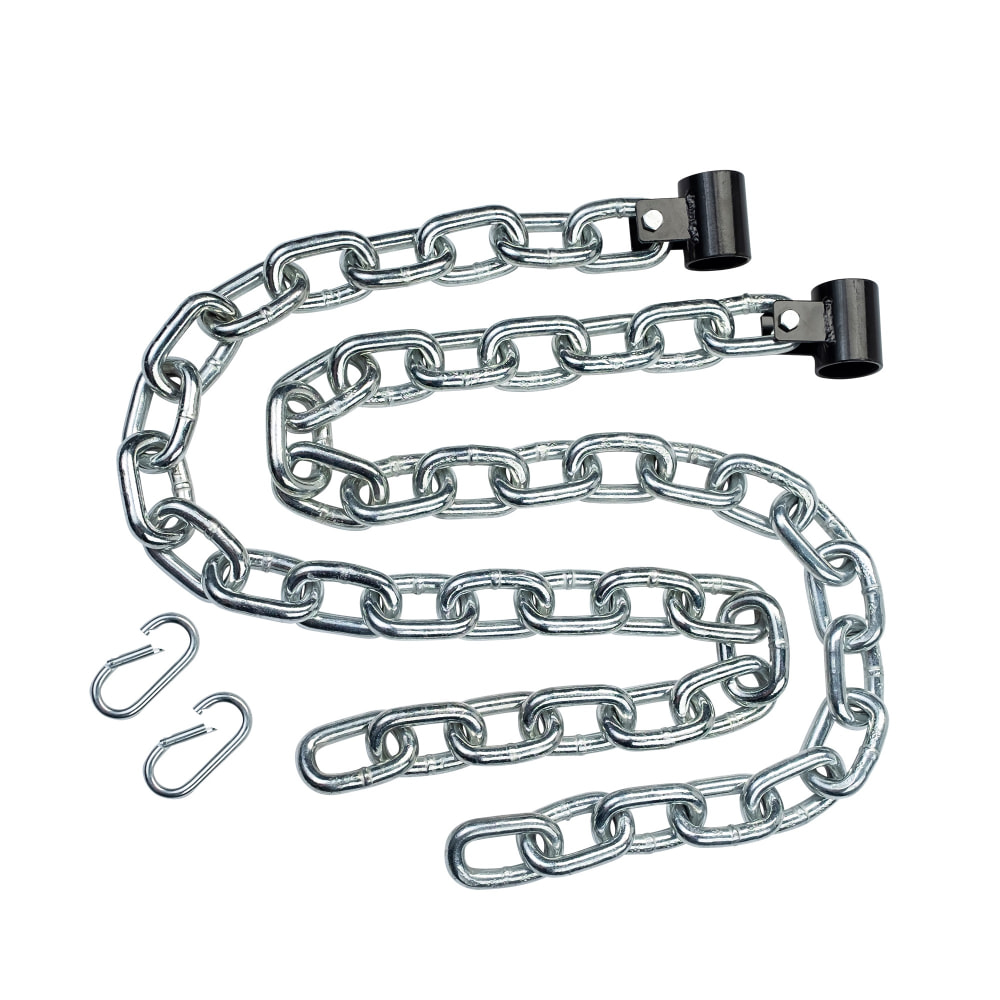Accessoires de Musculation Lifting chains 10 kg (la paire) Bodysolid - FitnessBoutique