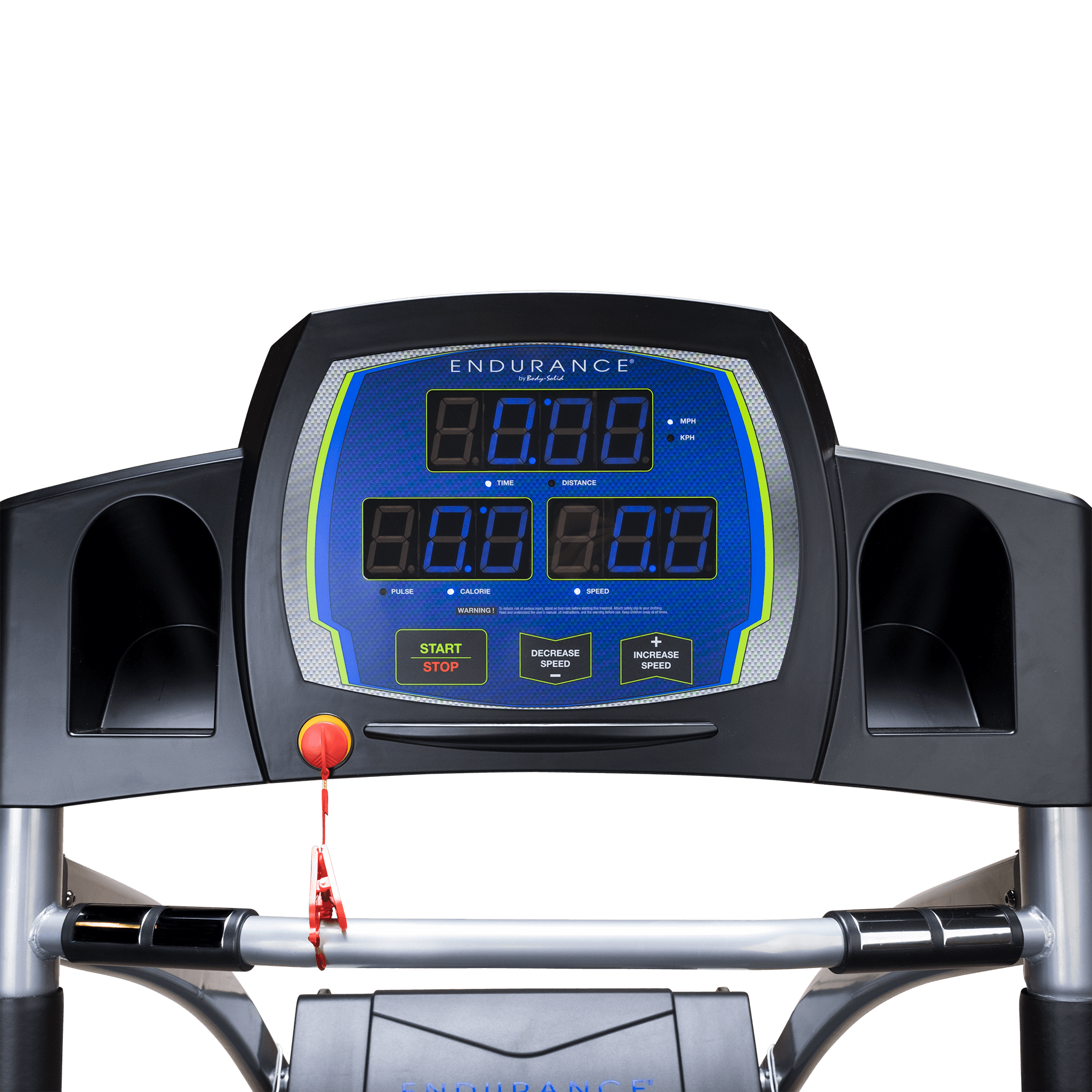 Tapis de Course Endurance T50 Bodysolid - FitnessBoutique