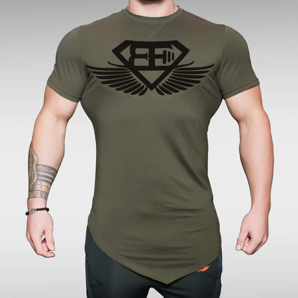 T-shirts Engineered Life T Shirt 2.0 BODYENGINEERS Indisponible -  Fitnessboutique