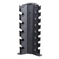Support de rangement Vertical Dumbbell Rack Bodysolid - Fitnessboutique