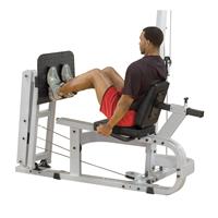 Appareil de musculation Option Presse à Cuisse EXM4000S Bodysolid - Fitnessboutique