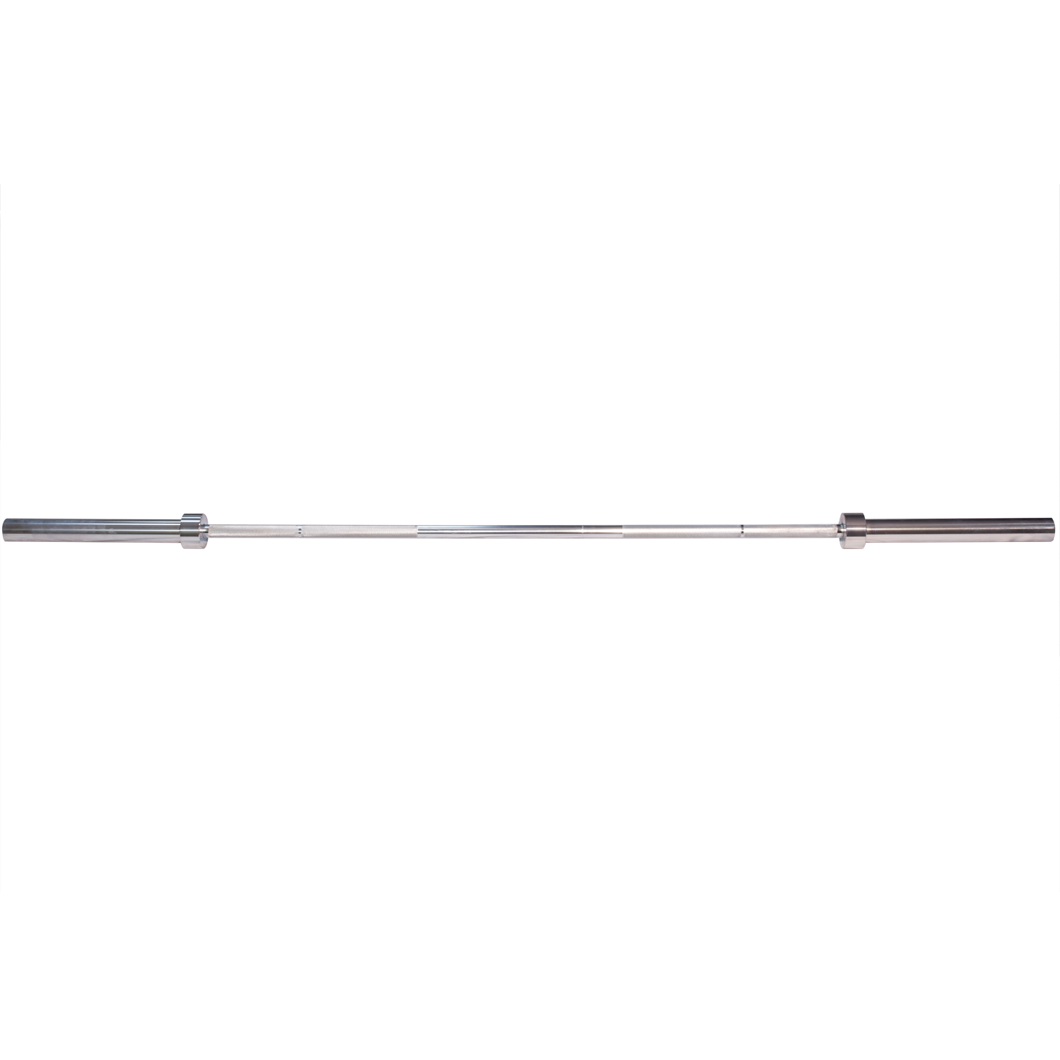 Barre  Olympic Power Bar Silver Bodysolid - FitnessBoutique