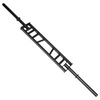 Barre  Olympic Multi-Grip Bar Bodysolid - Fitnessboutique