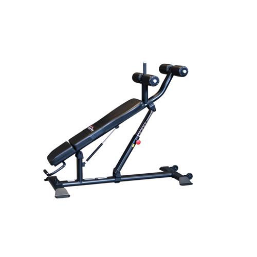 Bancs Multi-Positions Bodysolid Club Line Ab Bench