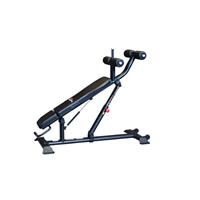 Bancs multi positions Ab Bench Bodysolid Club Line - Fitnessboutique