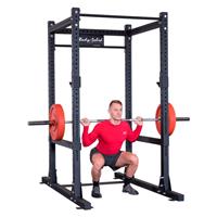 Rack à squat Power Rack Base Bodysolid - Fitnessboutique