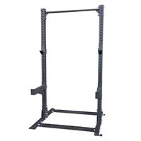 Rack à squat Commercial Half Rack Bodysolid Club Line - Fitnessboutique
