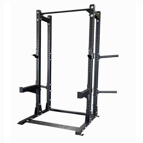 Appareil de musculation Commercial Half Rack with back Bodysolid Club Line - Fitnessboutique