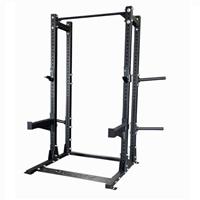 Appareil de musculation Commercial Half Rack with back Bodysolid Club Line - Fitnessboutique