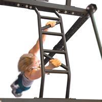 Espaliers et barres de traction Multi-Grip Chin Bar Bodysolid - Fitnessboutique