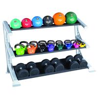 Support de rangement Râtelier de stockage modulaire Bodysolid - Fitnessboutique