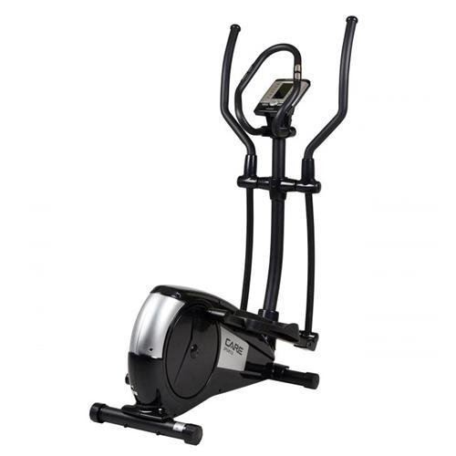 Vélo elliptique Sportis noir Care - Fitnessboutique